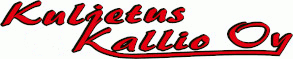 Kuljetus Kallio Oy